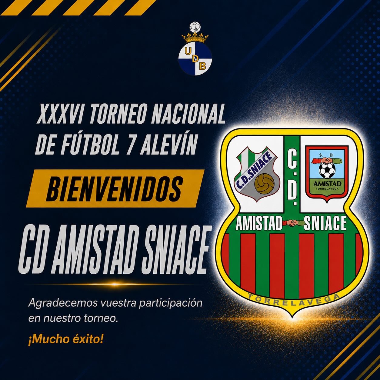 CD AMISTAD SNIACE