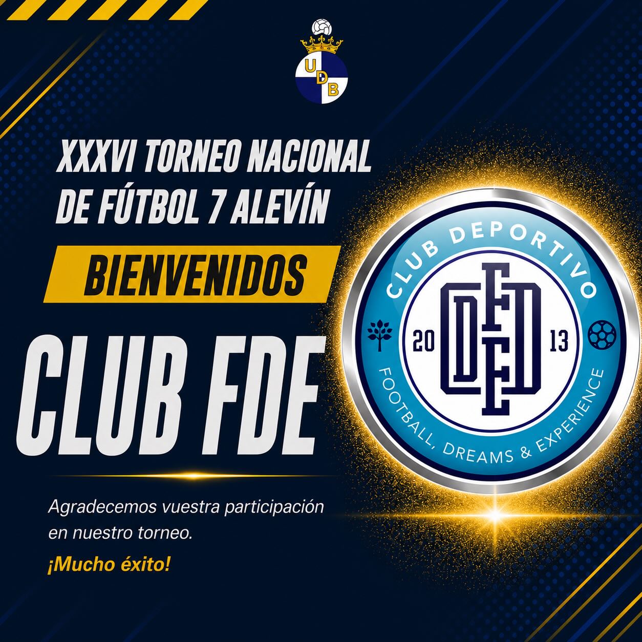 CD FDE ACADEMIA MADRID
