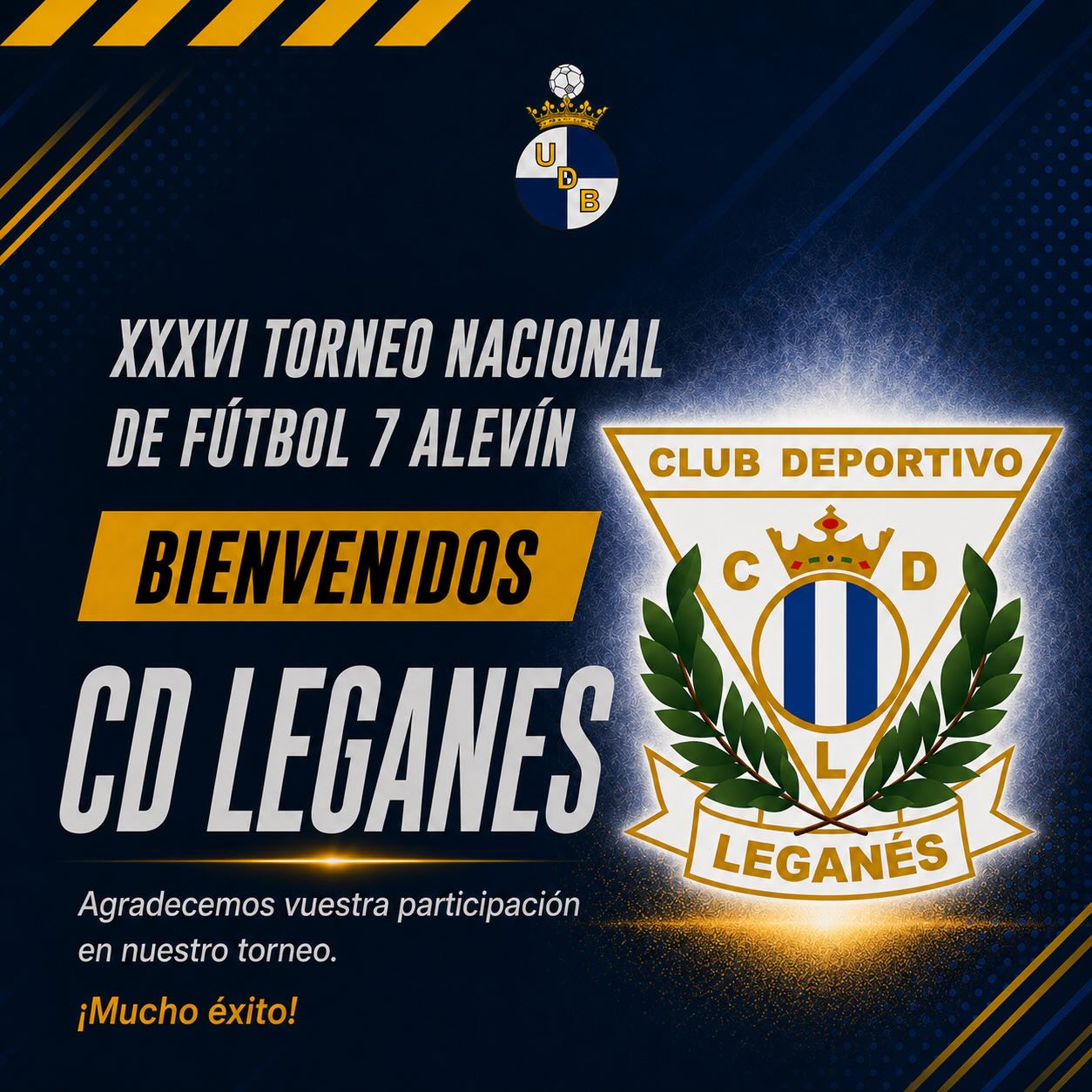 CD LEGANÉS