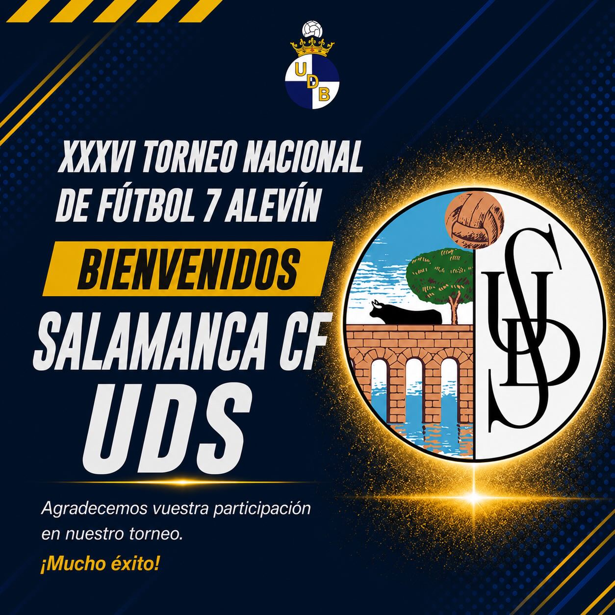 SALAMANCA CF UDS